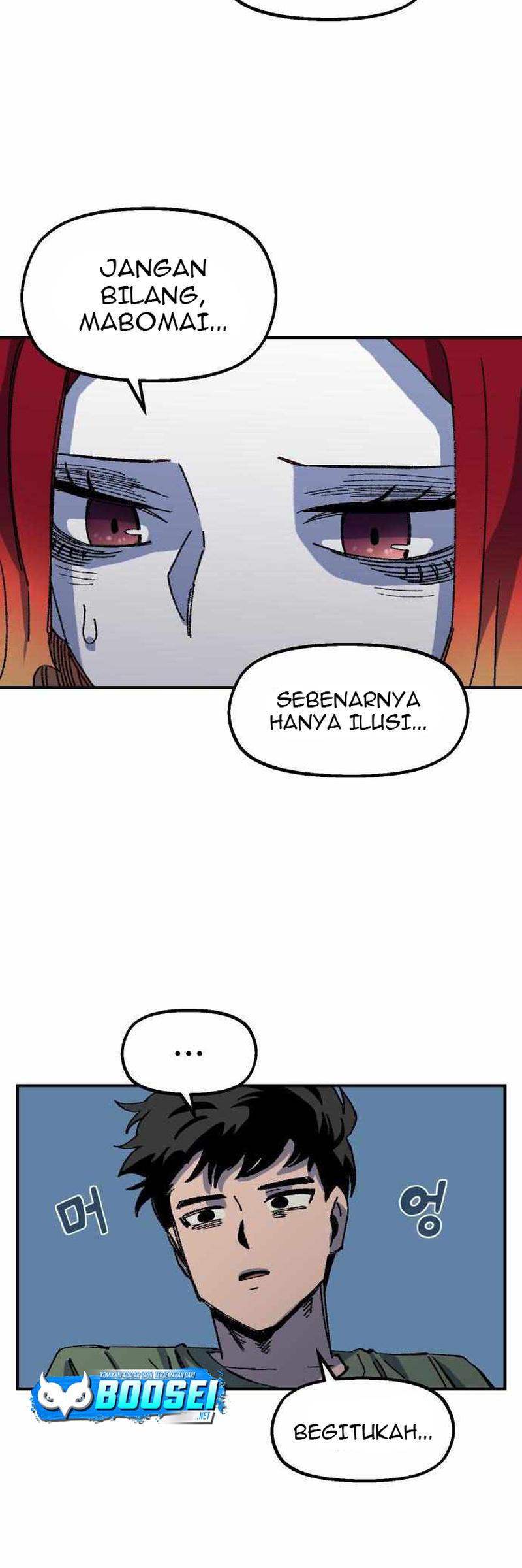 Reincarnation of the Veteran Soldier Chapter 67 - halaman 4