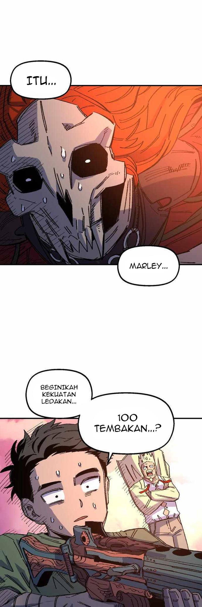 Reincarnation of the Veteran Soldier Chapter 67 - halaman 40