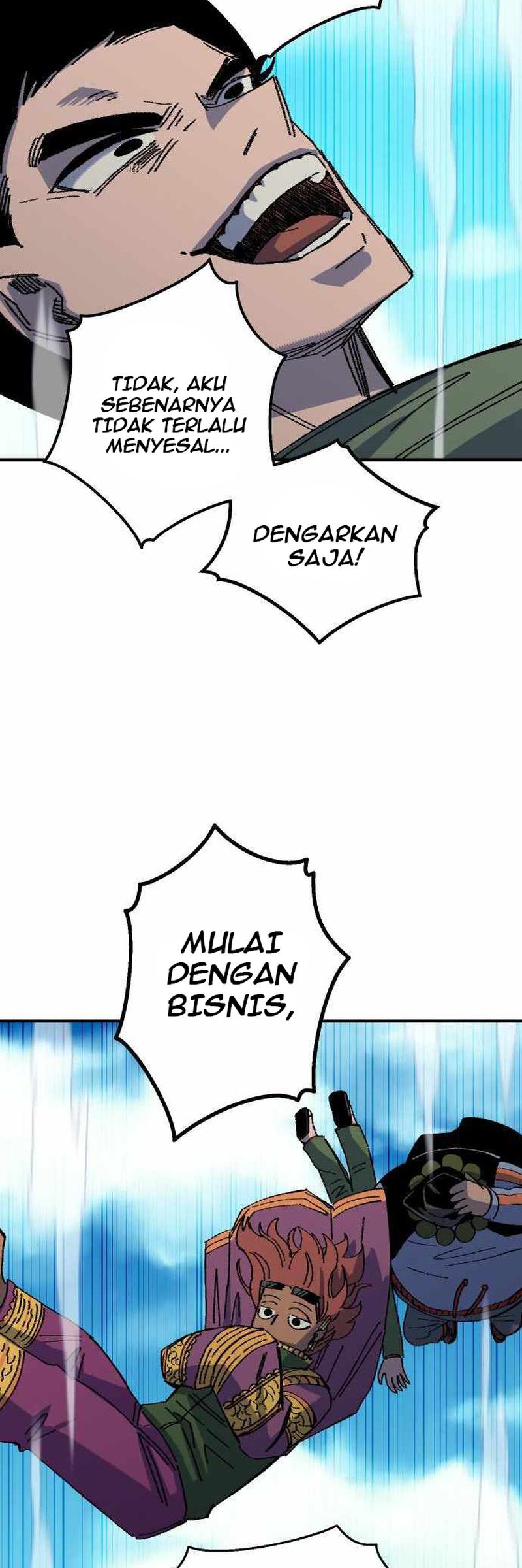 Reincarnation of the Veteran Soldier Chapter 67 - halaman 46
