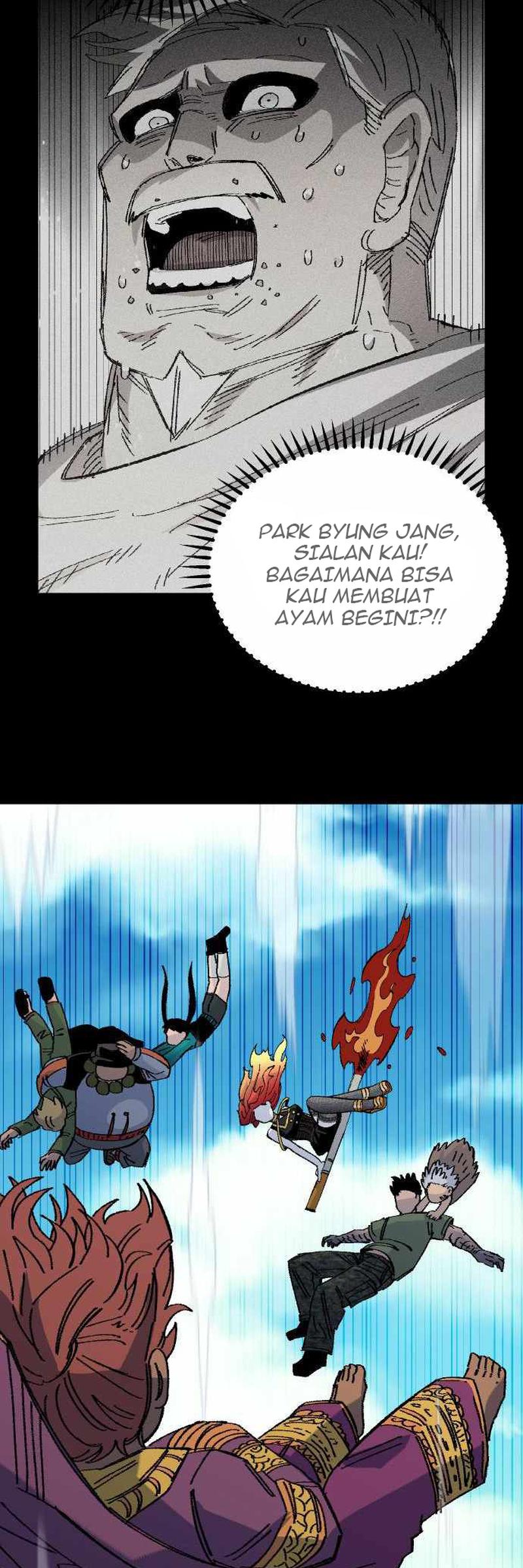 Reincarnation of the Veteran Soldier Chapter 67 - halaman 48