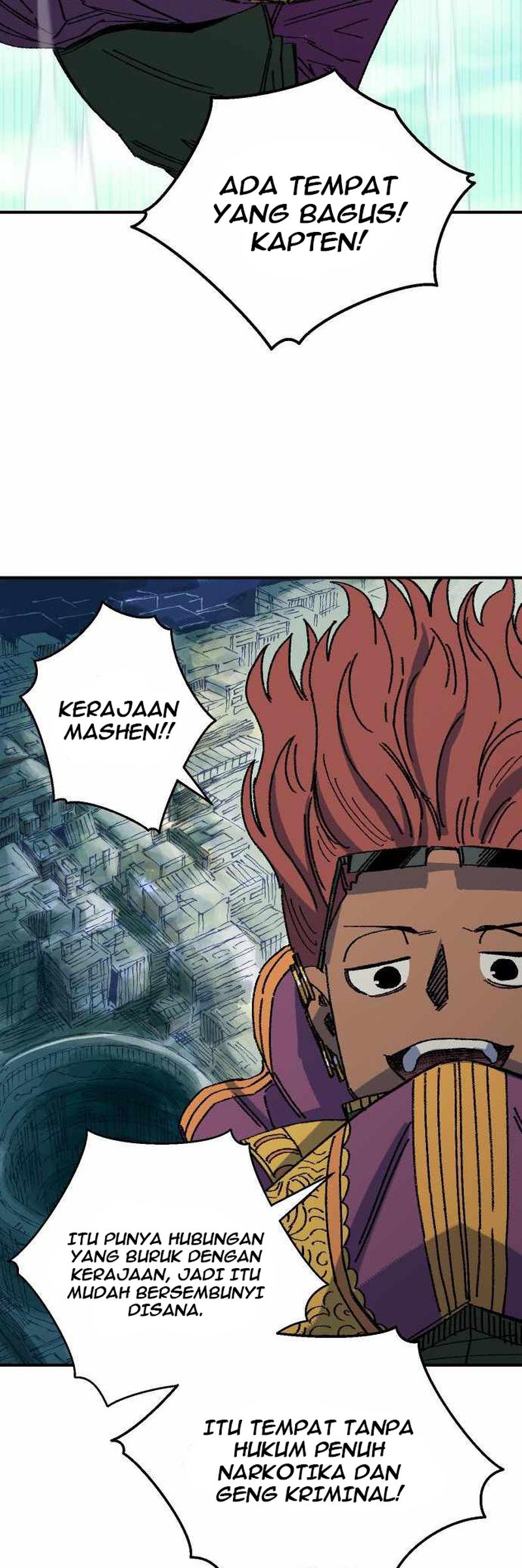 Reincarnation of the Veteran Soldier Chapter 67 - halaman 49