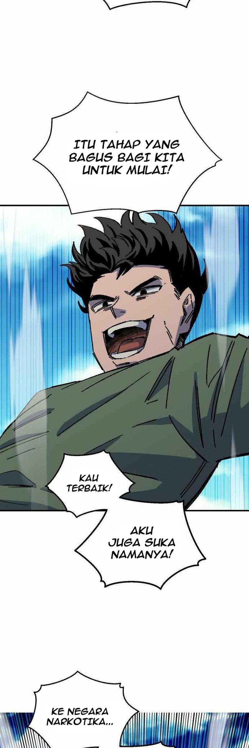 Reincarnation of the Veteran Soldier Chapter 67 - halaman 50