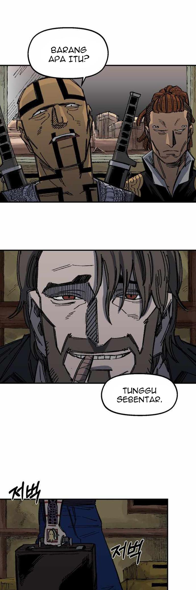 Reincarnation of the Veteran Soldier Chapter 67 - halaman 53