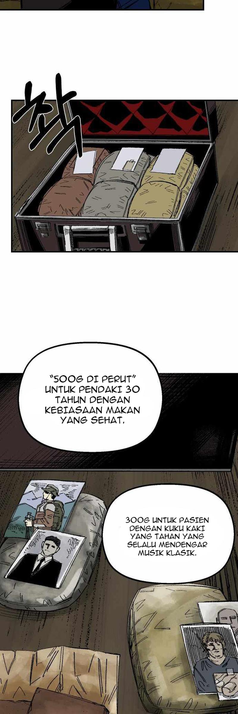 Reincarnation of the Veteran Soldier Chapter 67 - halaman 54
