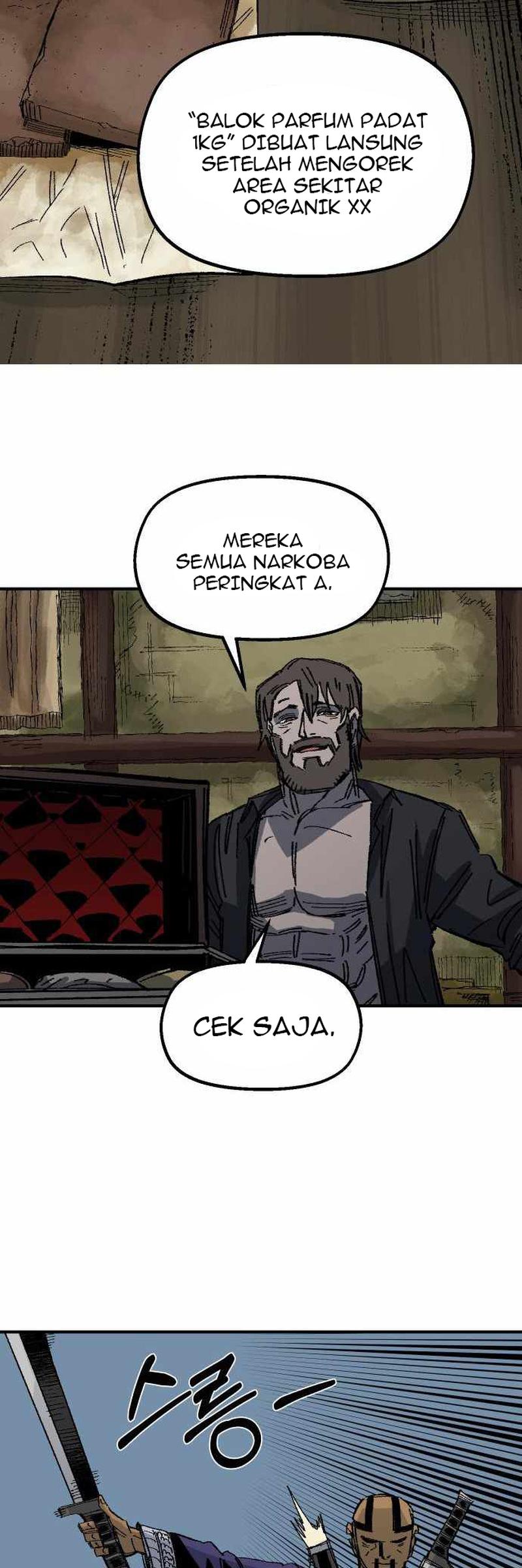 Reincarnation of the Veteran Soldier Chapter 67 - halaman 55