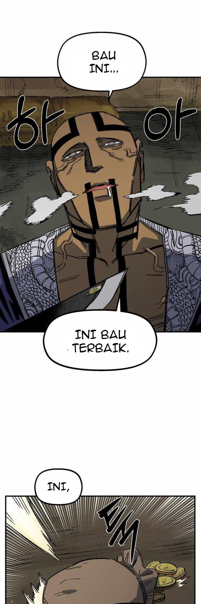 Reincarnation of the Veteran Soldier Chapter 67 - halaman 57