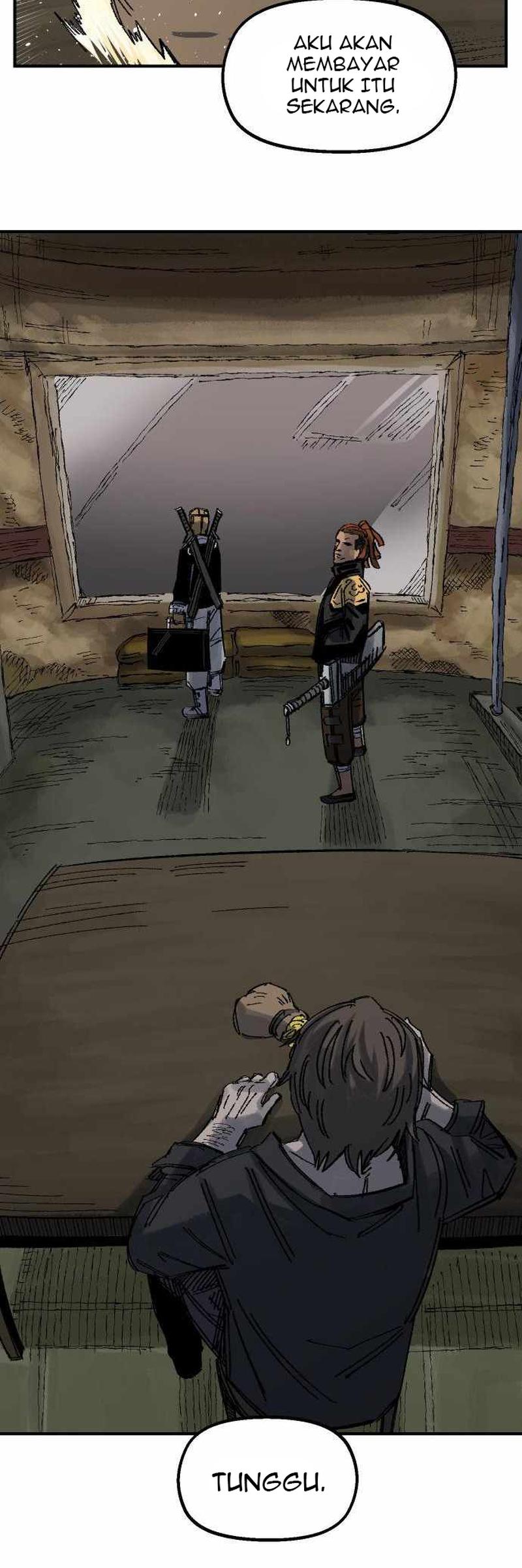 Reincarnation of the Veteran Soldier Chapter 67 - halaman 58