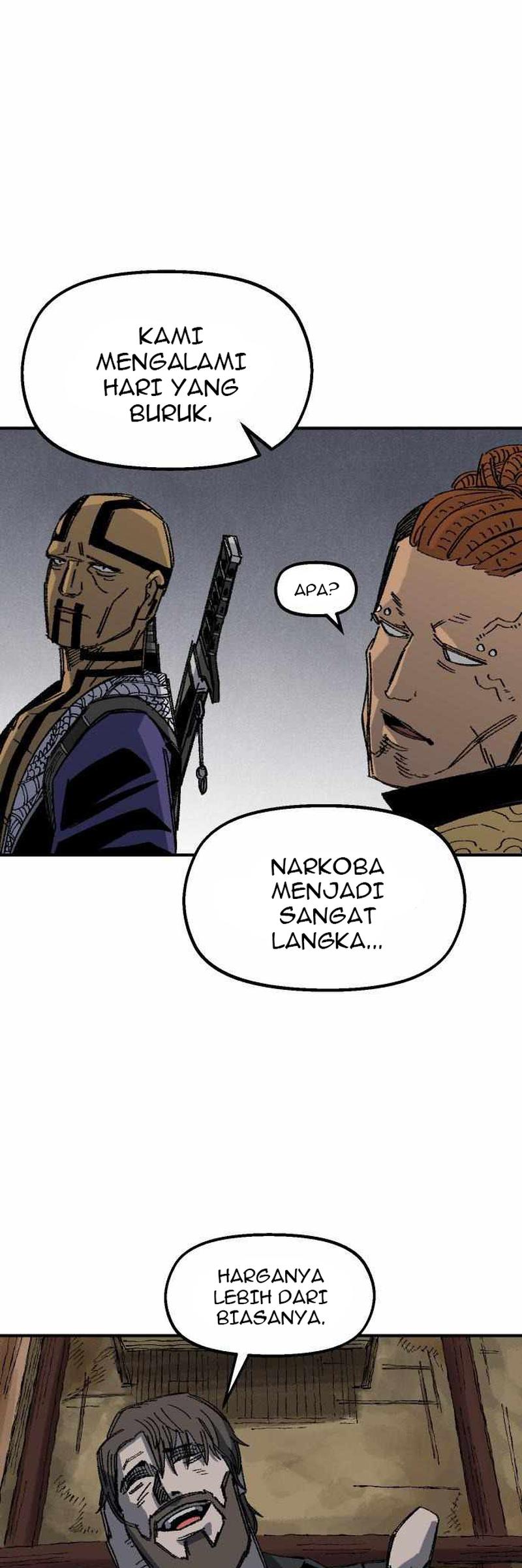 Reincarnation of the Veteran Soldier Chapter 67 - halaman 59