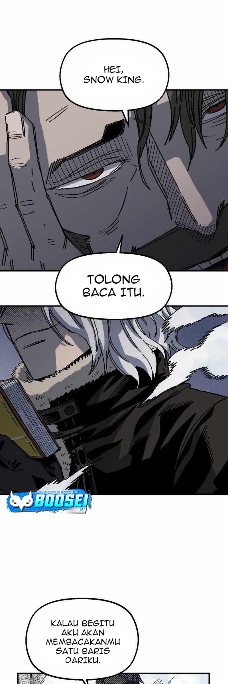 Reincarnation of the Veteran Soldier Chapter 67 - halaman 62