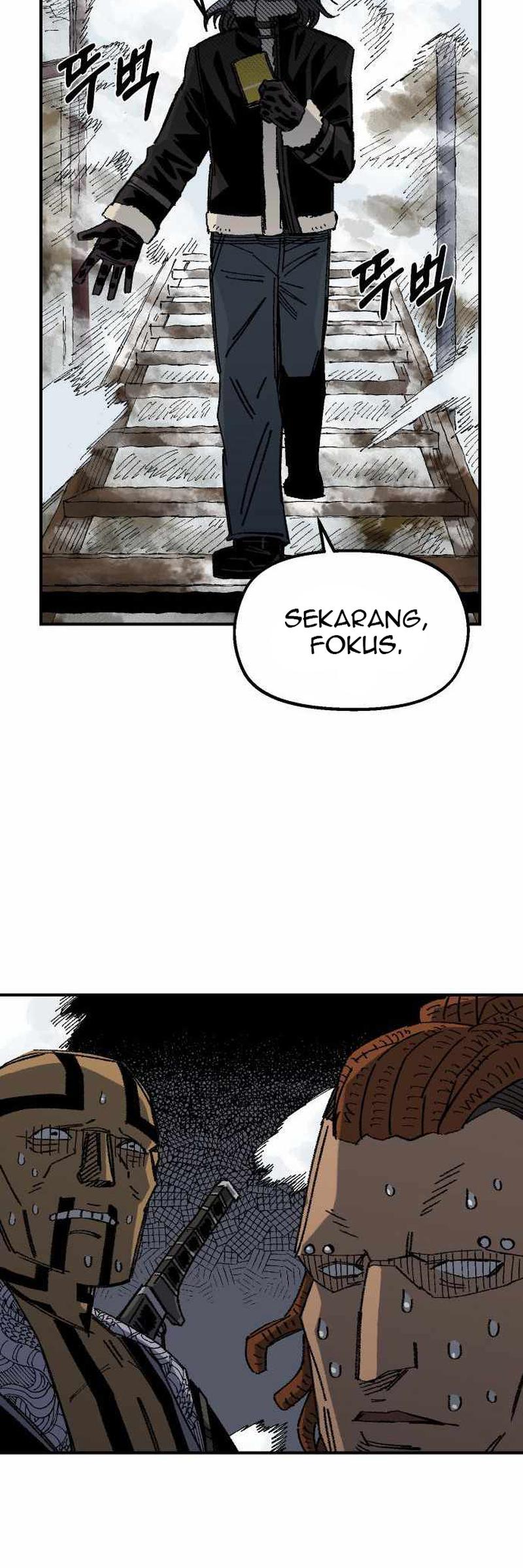 Reincarnation of the Veteran Soldier Chapter 67 - halaman 63