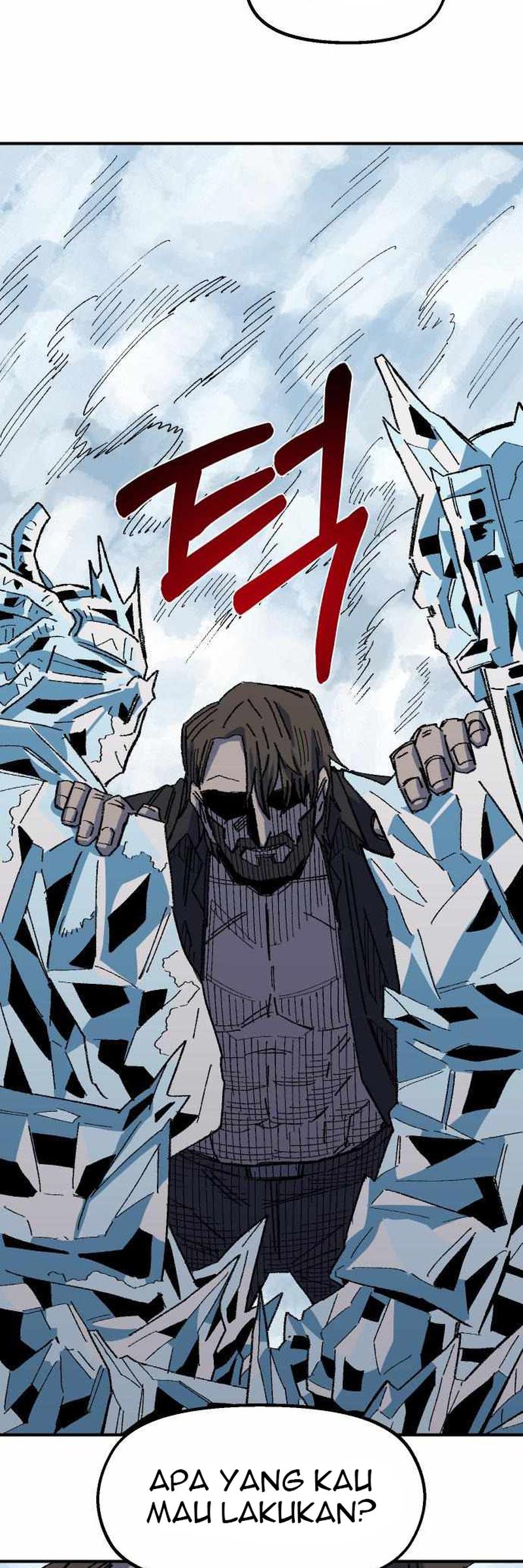 Reincarnation of the Veteran Soldier Chapter 67 - halaman 68
