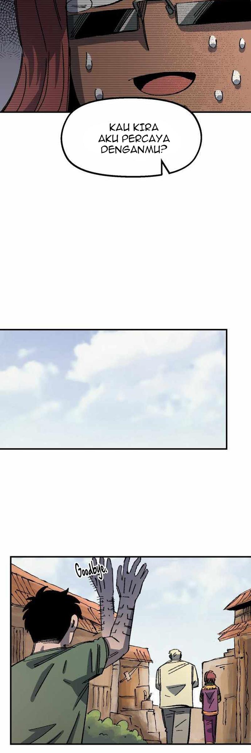 Reincarnation of the Veteran Soldier Chapter 68 - halaman 11
