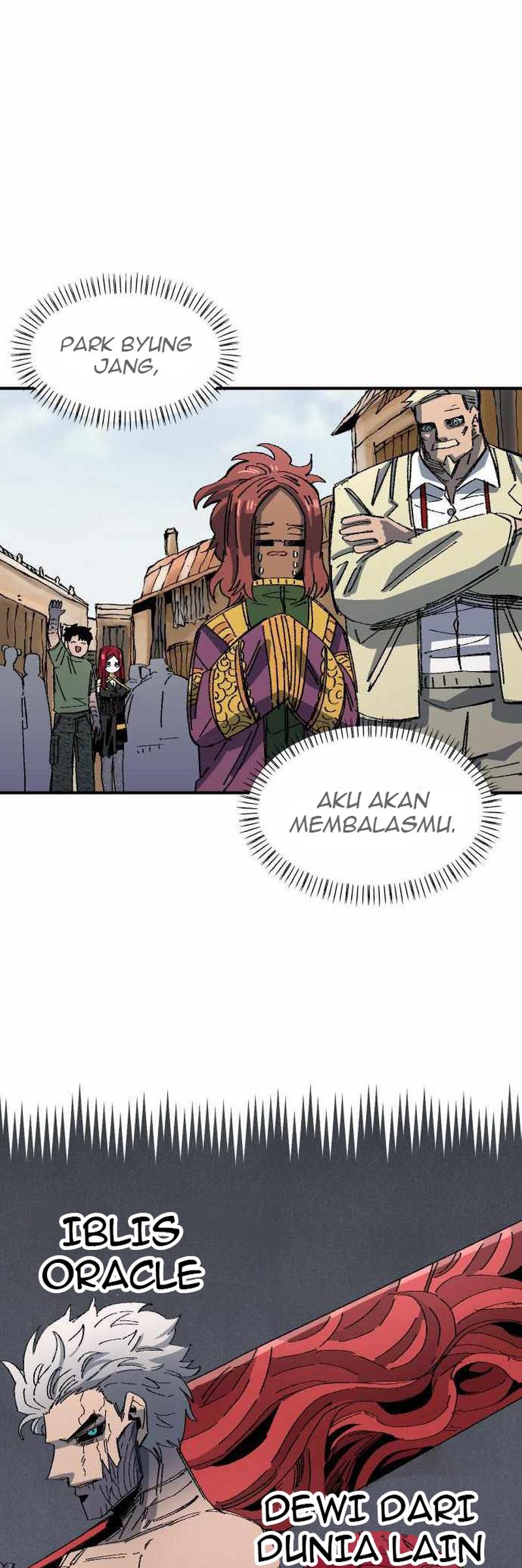 Reincarnation of the Veteran Soldier Chapter 68 - halaman 12