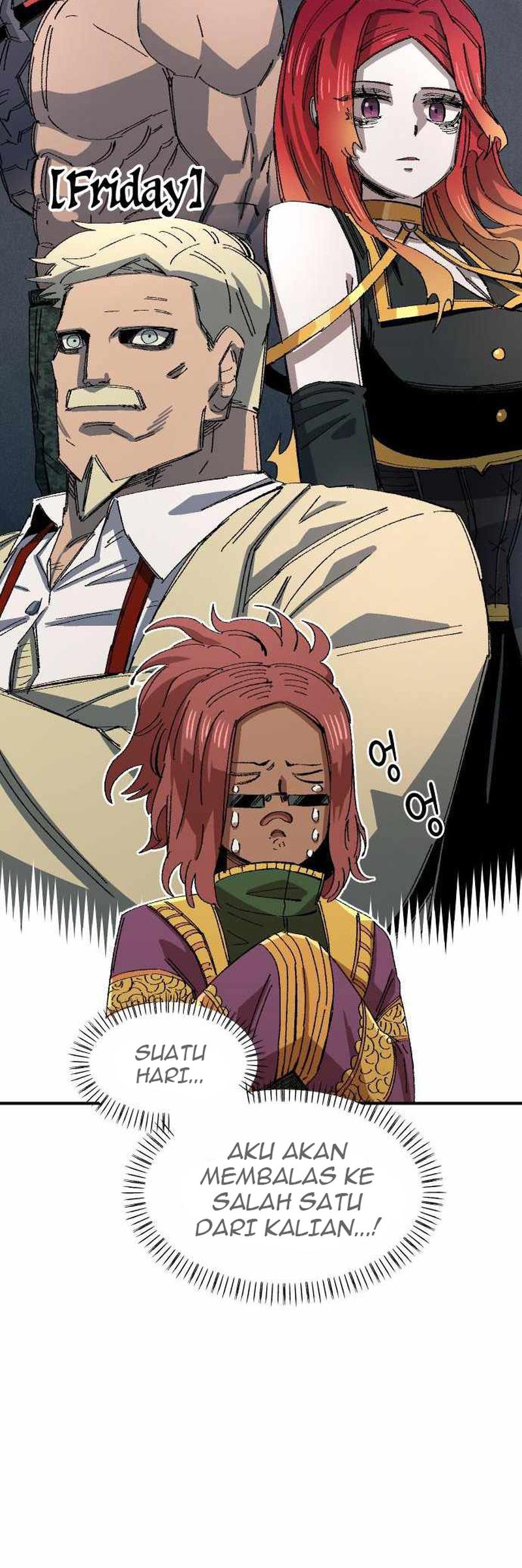 Reincarnation of the Veteran Soldier Chapter 68 - halaman 13