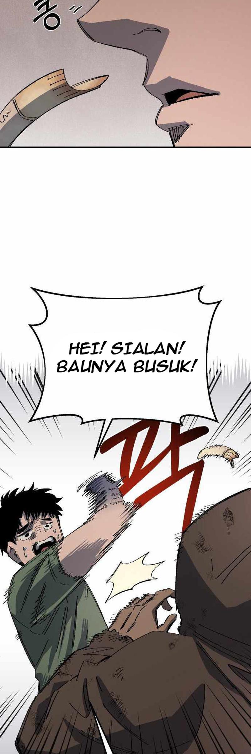 Reincarnation of the Veteran Soldier Chapter 68 - halaman 17