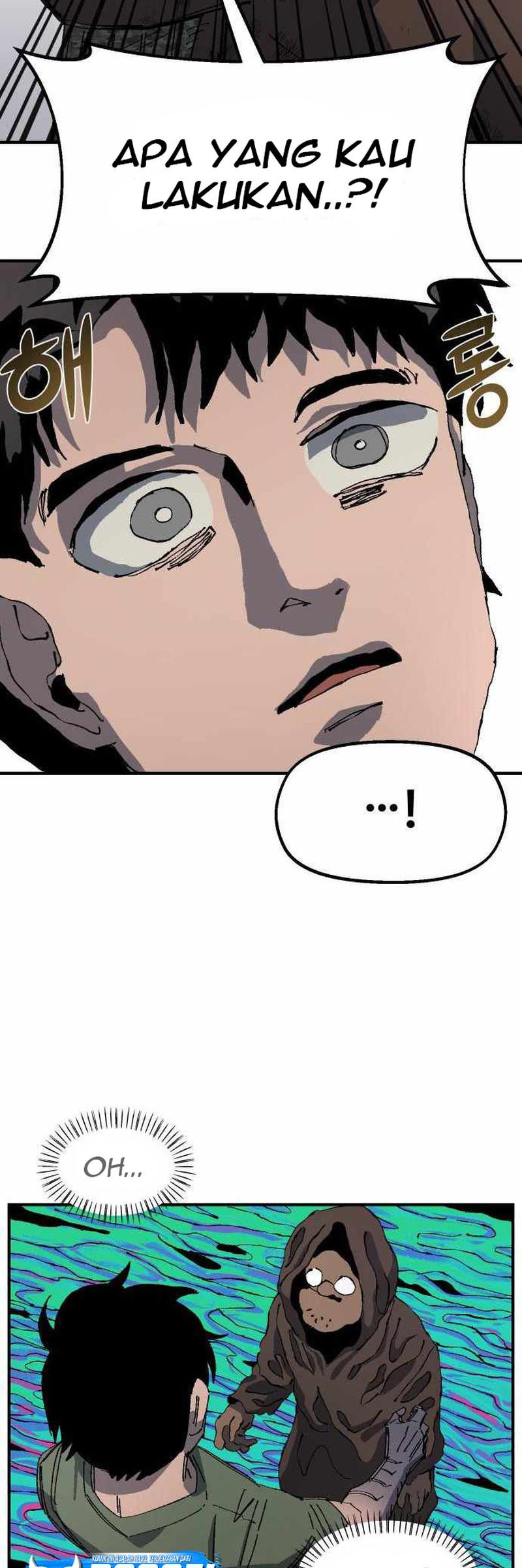 Reincarnation of the Veteran Soldier Chapter 68 - halaman 18