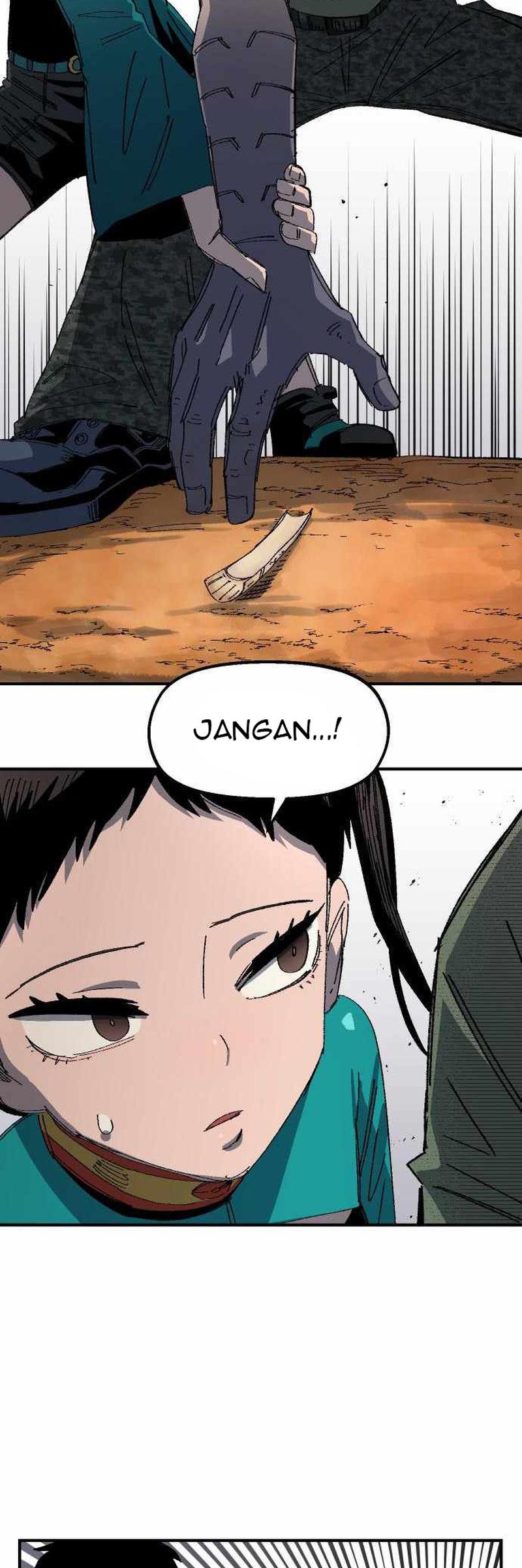 Reincarnation of the Veteran Soldier Chapter 68 - halaman 21