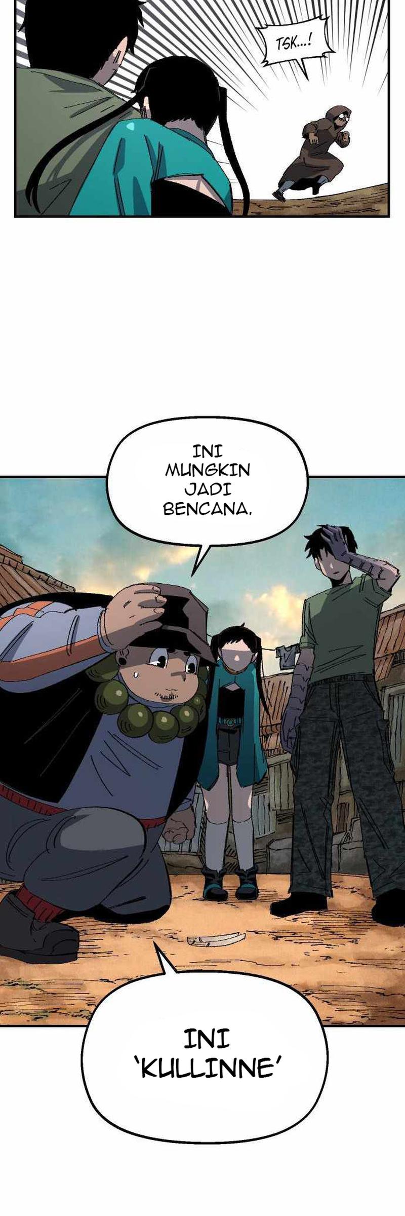 Reincarnation of the Veteran Soldier Chapter 68 - halaman 22