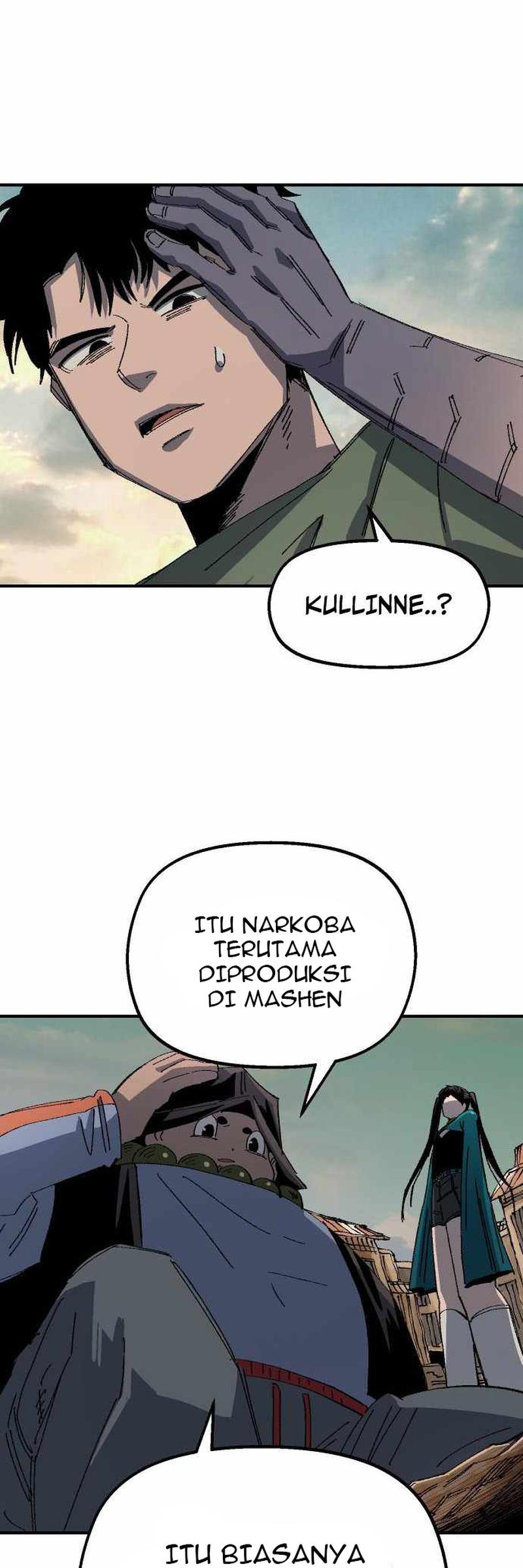 Reincarnation of the Veteran Soldier Chapter 68 - halaman 23