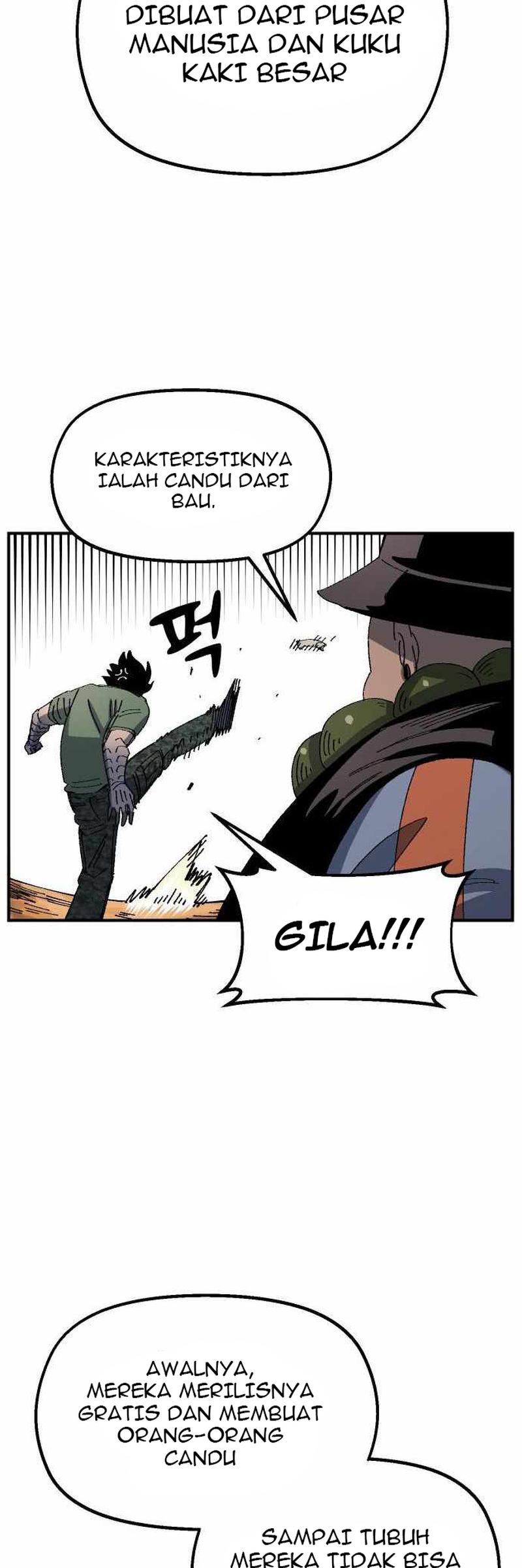 Reincarnation of the Veteran Soldier Chapter 68 - halaman 24