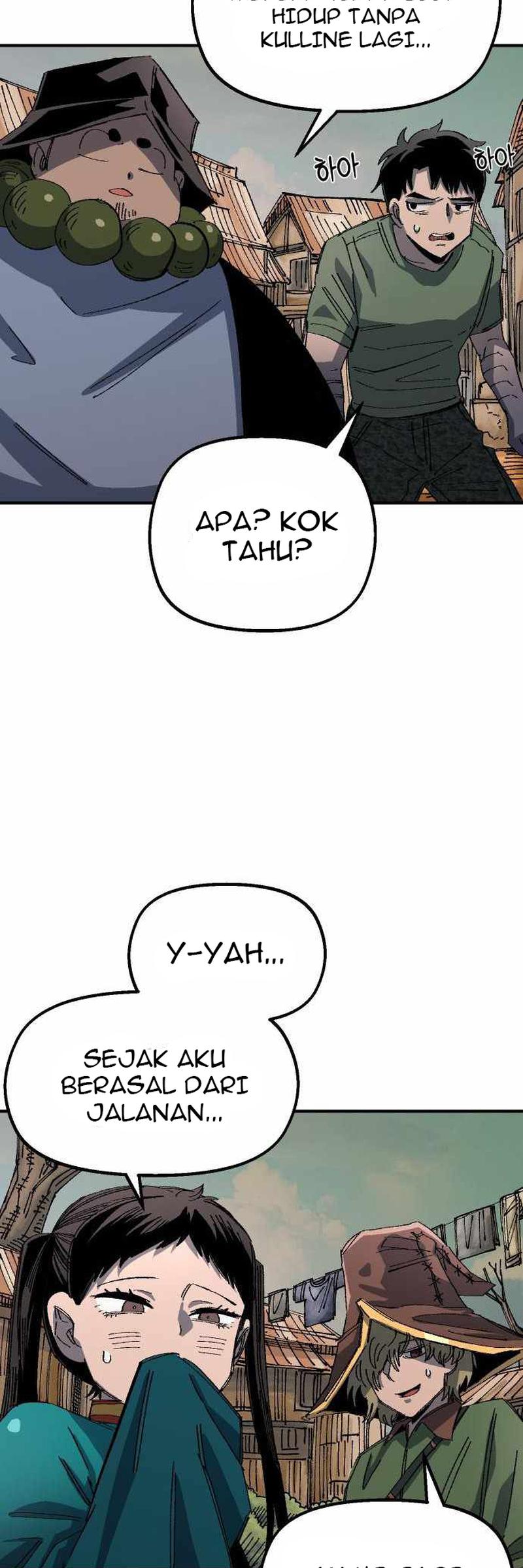 Reincarnation of the Veteran Soldier Chapter 68 - halaman 25