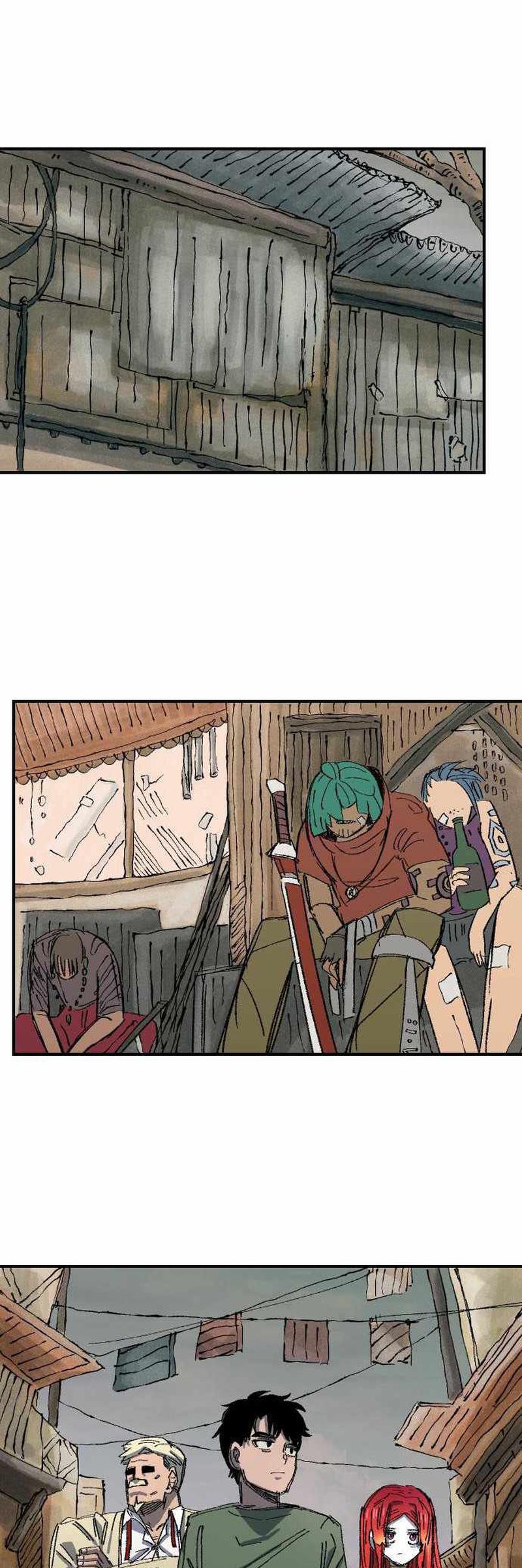 Reincarnation of the Veteran Soldier Chapter 68 - halaman 3