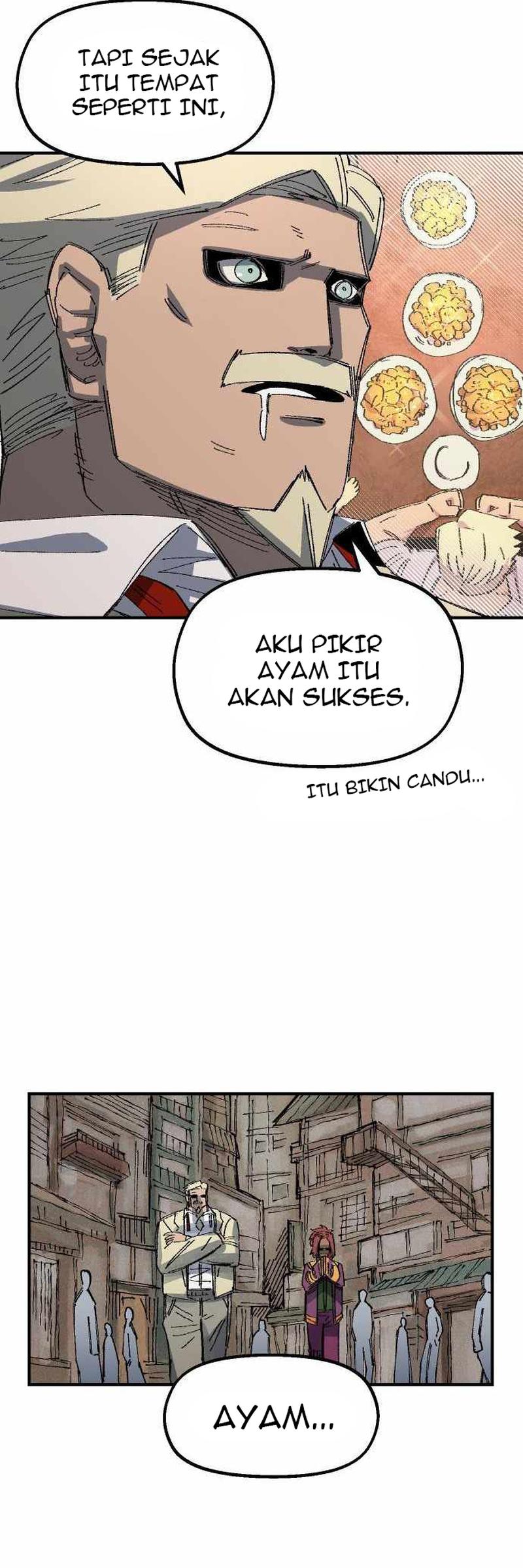 Reincarnation of the Veteran Soldier Chapter 68 - halaman 30