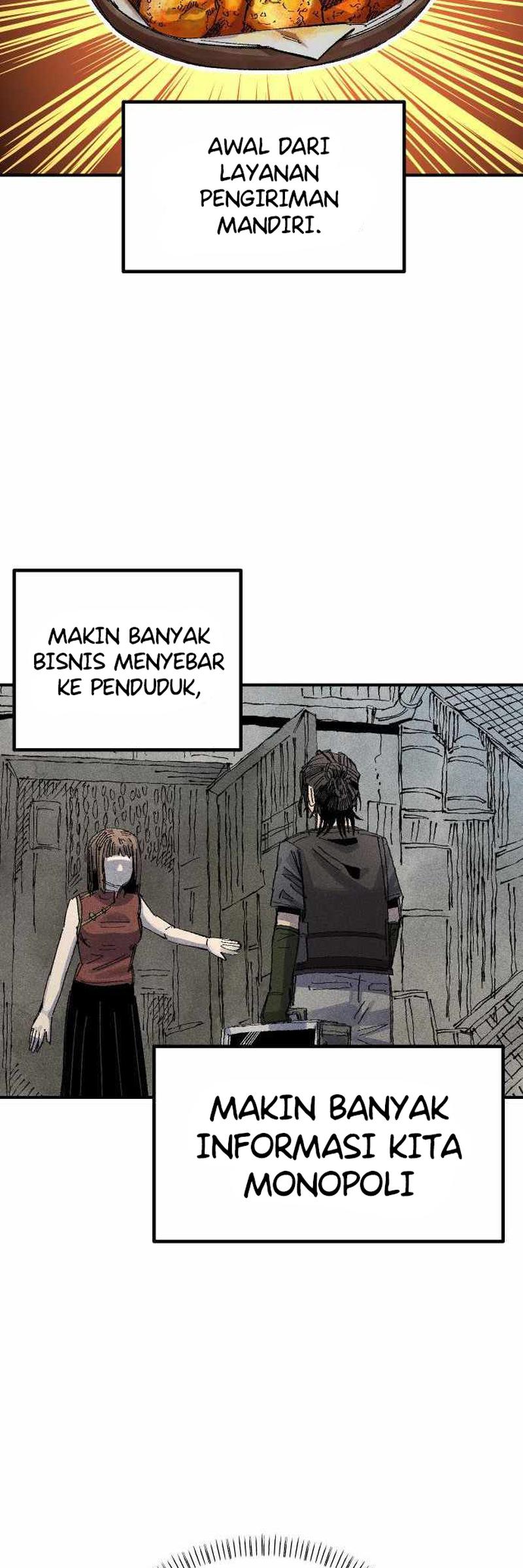 Reincarnation of the Veteran Soldier Chapter 68 - halaman 32