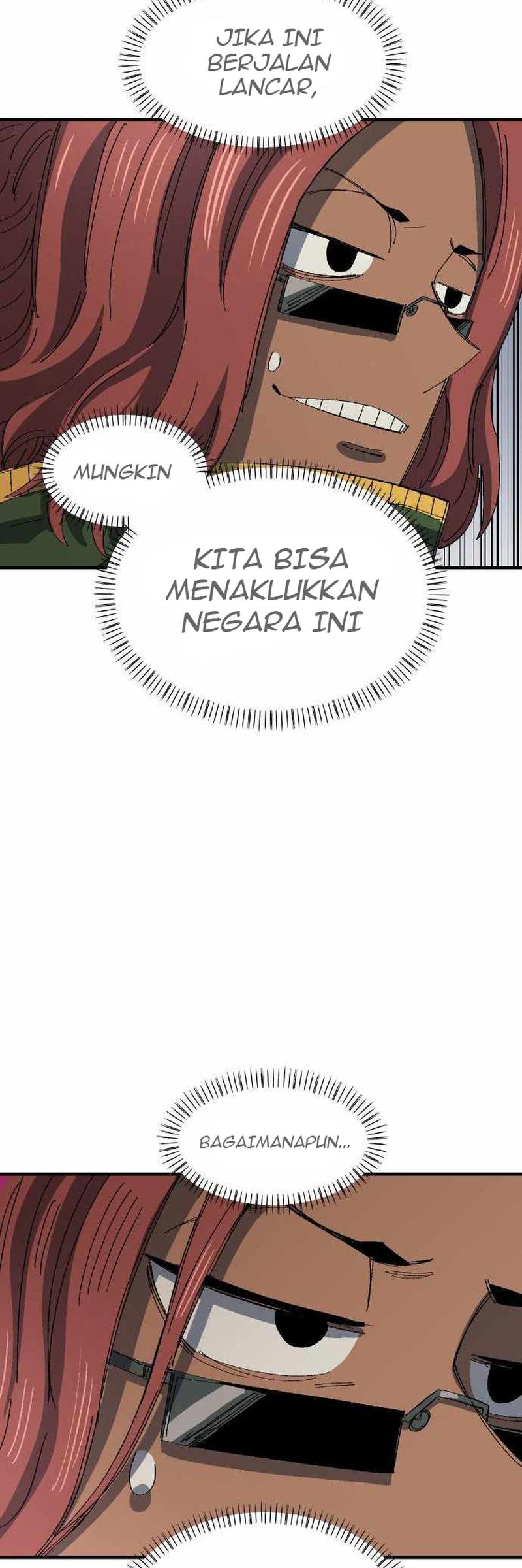 Reincarnation of the Veteran Soldier Chapter 68 - halaman 33