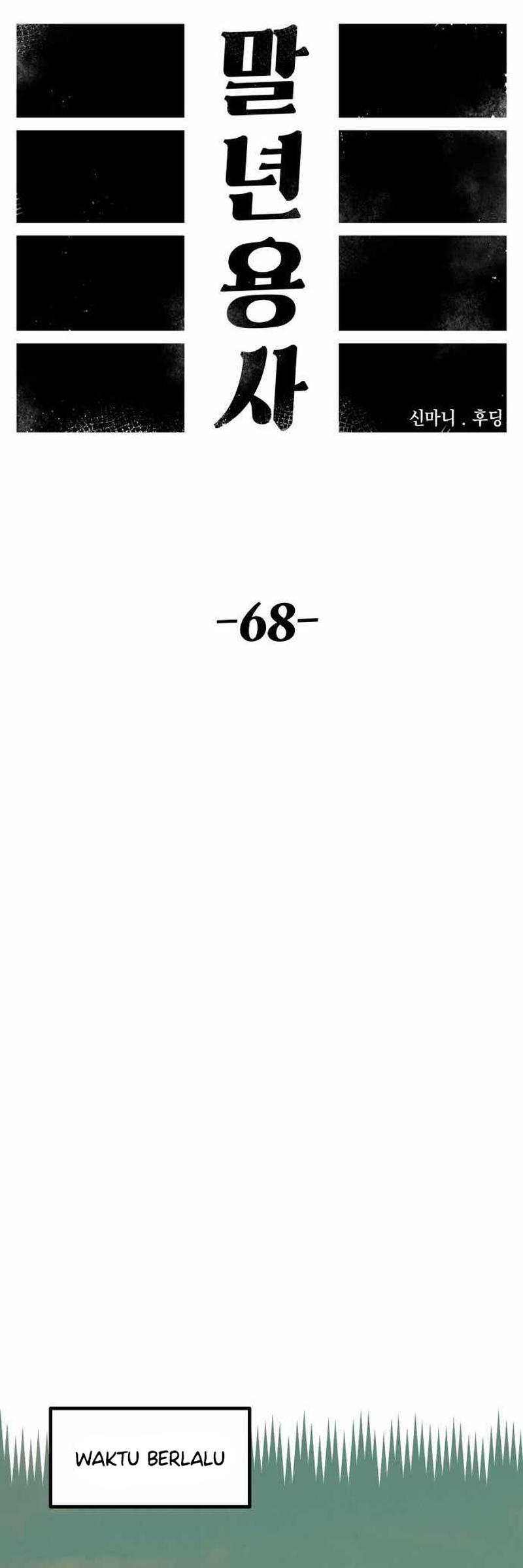 Reincarnation of the Veteran Soldier Chapter 68 - halaman 36