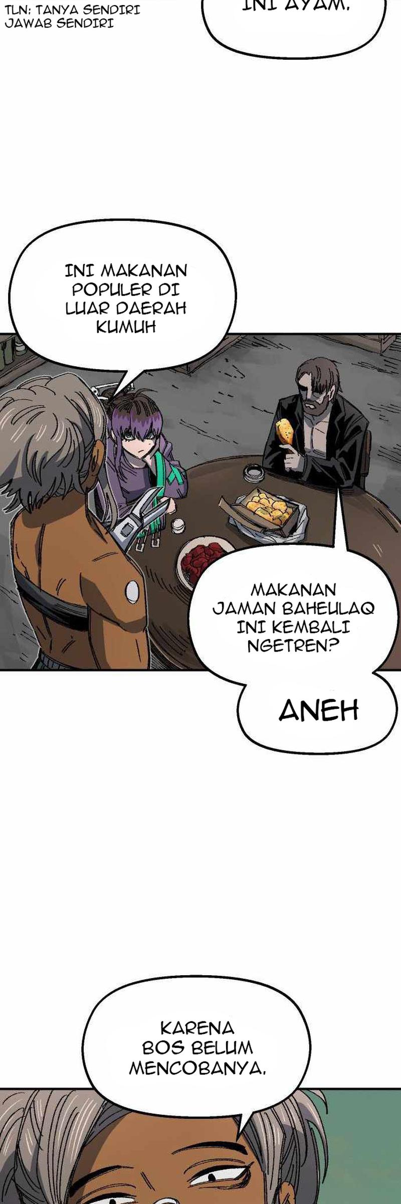 Reincarnation of the Veteran Soldier Chapter 68 - halaman 39