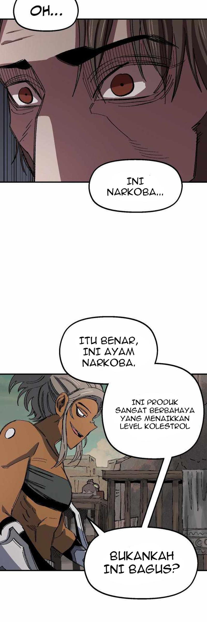 Reincarnation of the Veteran Soldier Chapter 68 - halaman 42