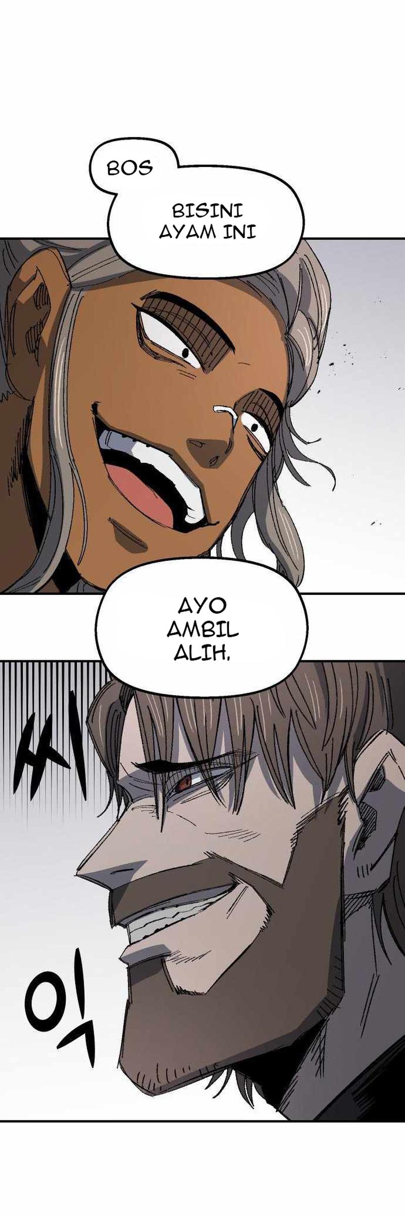 Reincarnation of the Veteran Soldier Chapter 68 - halaman 43