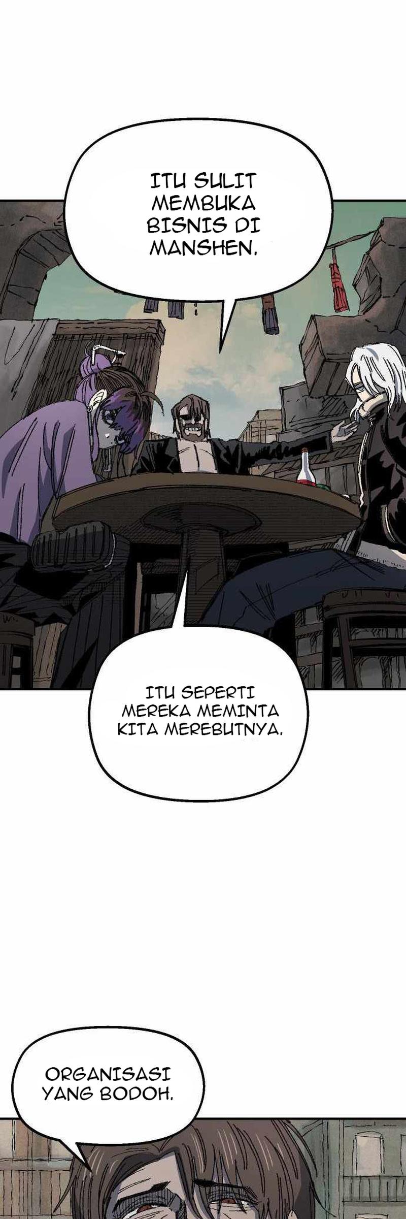 Reincarnation of the Veteran Soldier Chapter 68 - halaman 44