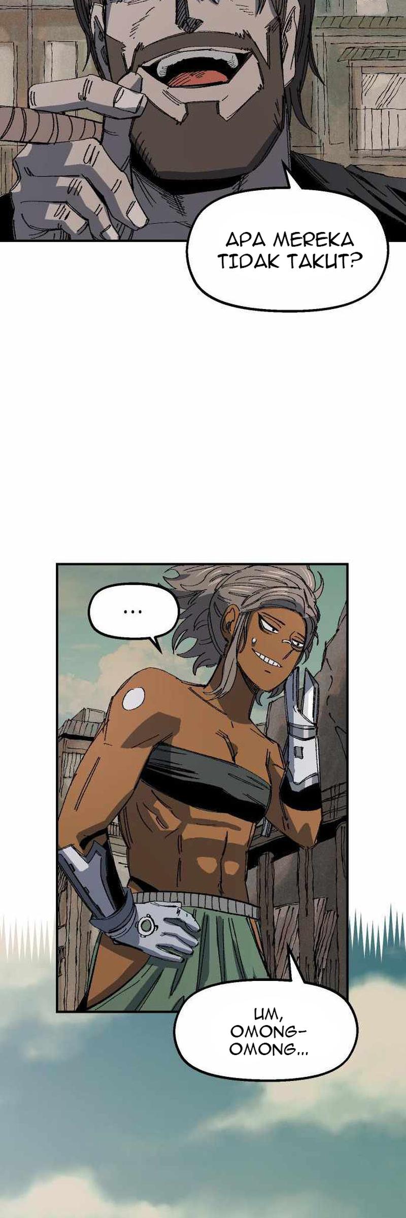 Reincarnation of the Veteran Soldier Chapter 68 - halaman 45