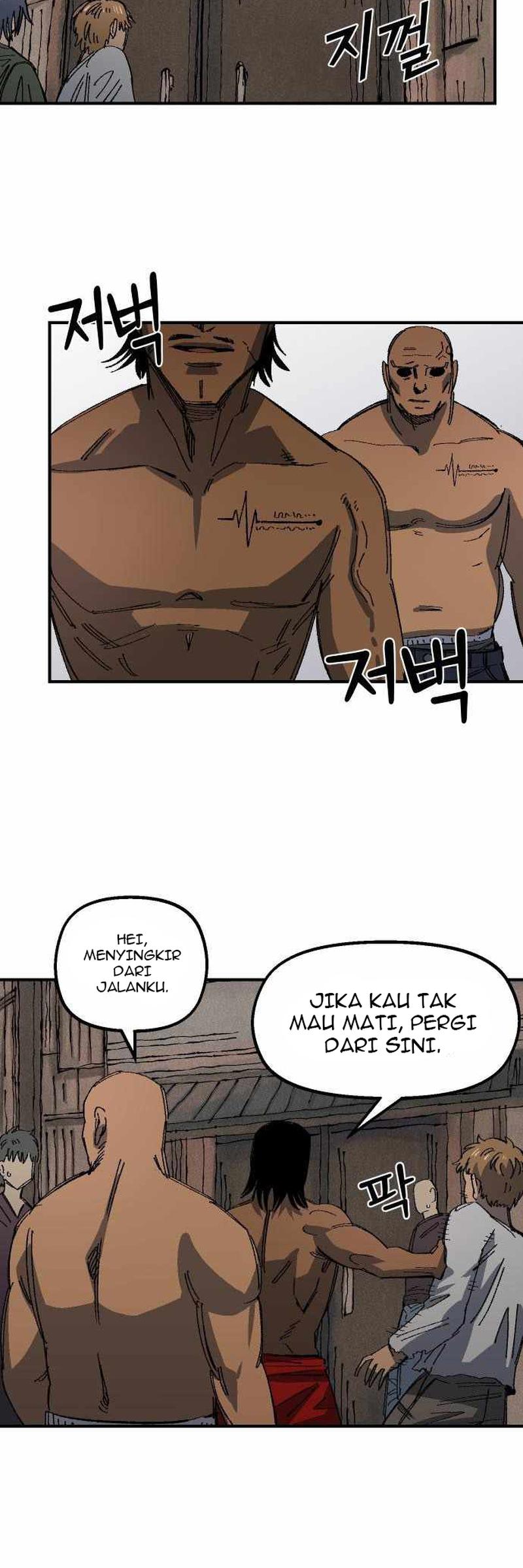 Reincarnation of the Veteran Soldier Chapter 68 - halaman 47