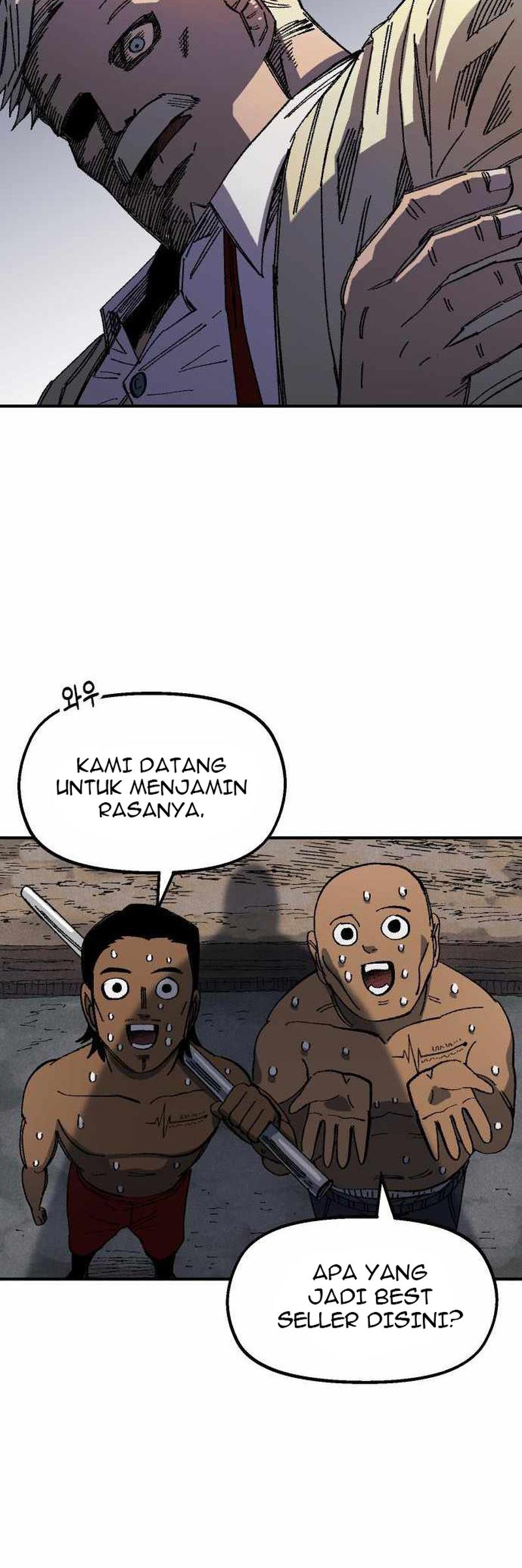 Reincarnation of the Veteran Soldier Chapter 68 - halaman 53