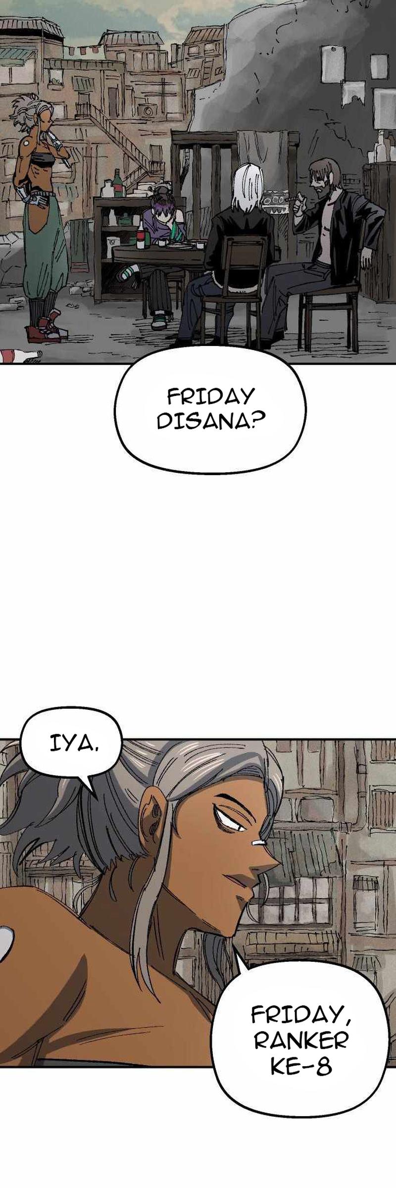 Reincarnation of the Veteran Soldier Chapter 68 - halaman 58