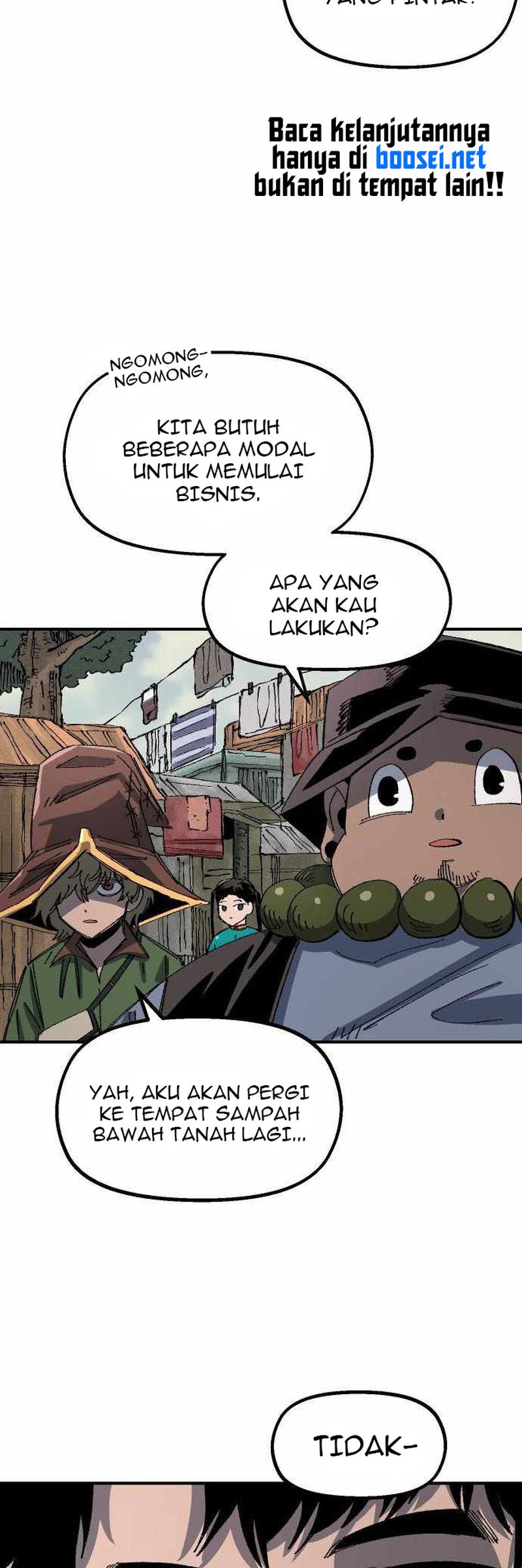Reincarnation of the Veteran Soldier Chapter 68 - halaman 6