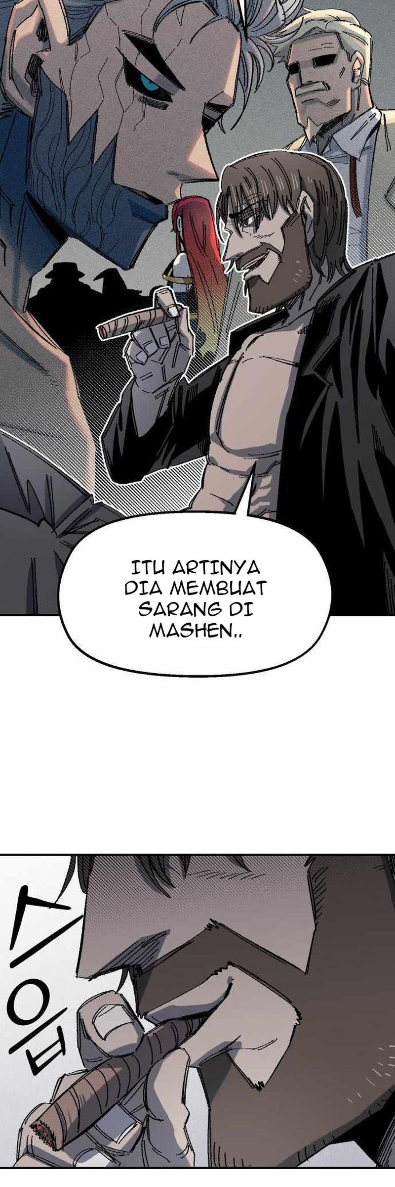 Reincarnation of the Veteran Soldier Chapter 68 - halaman 60
