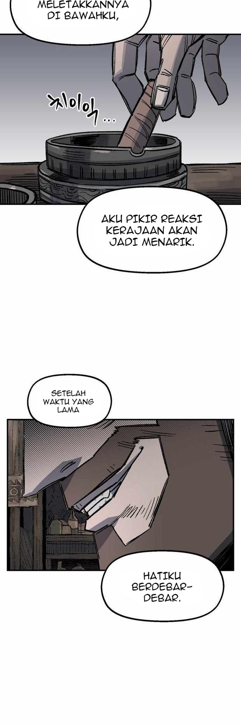 Reincarnation of the Veteran Soldier Chapter 68 - halaman 64