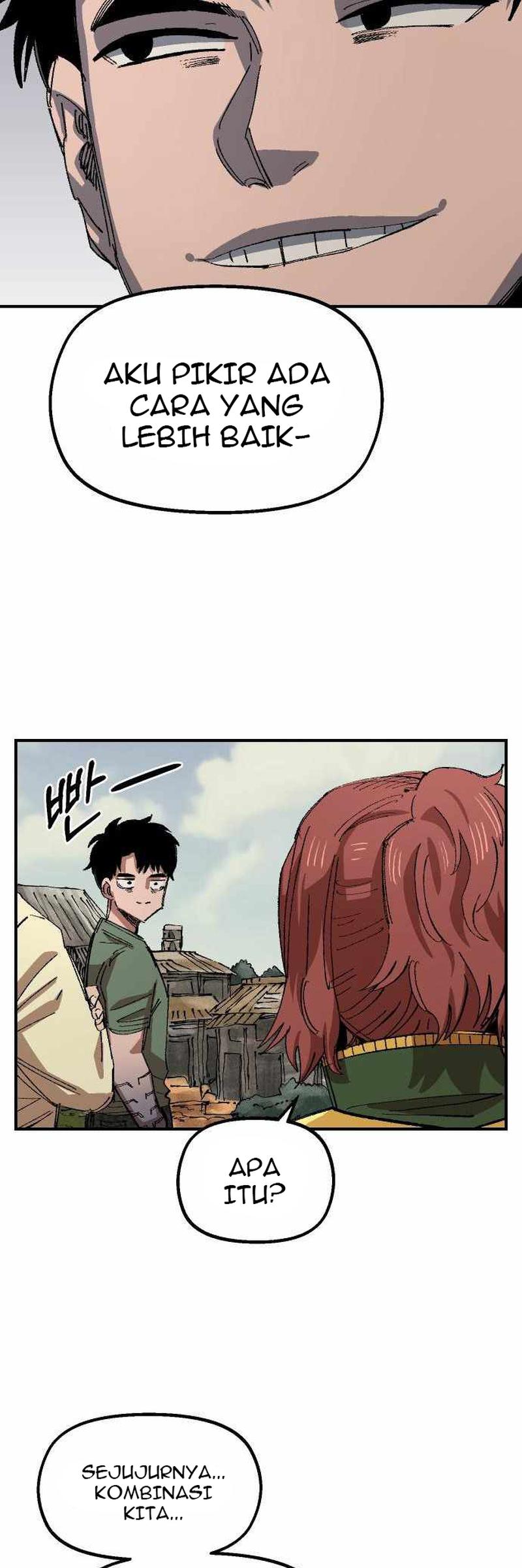 Reincarnation of the Veteran Soldier Chapter 68 - halaman 7