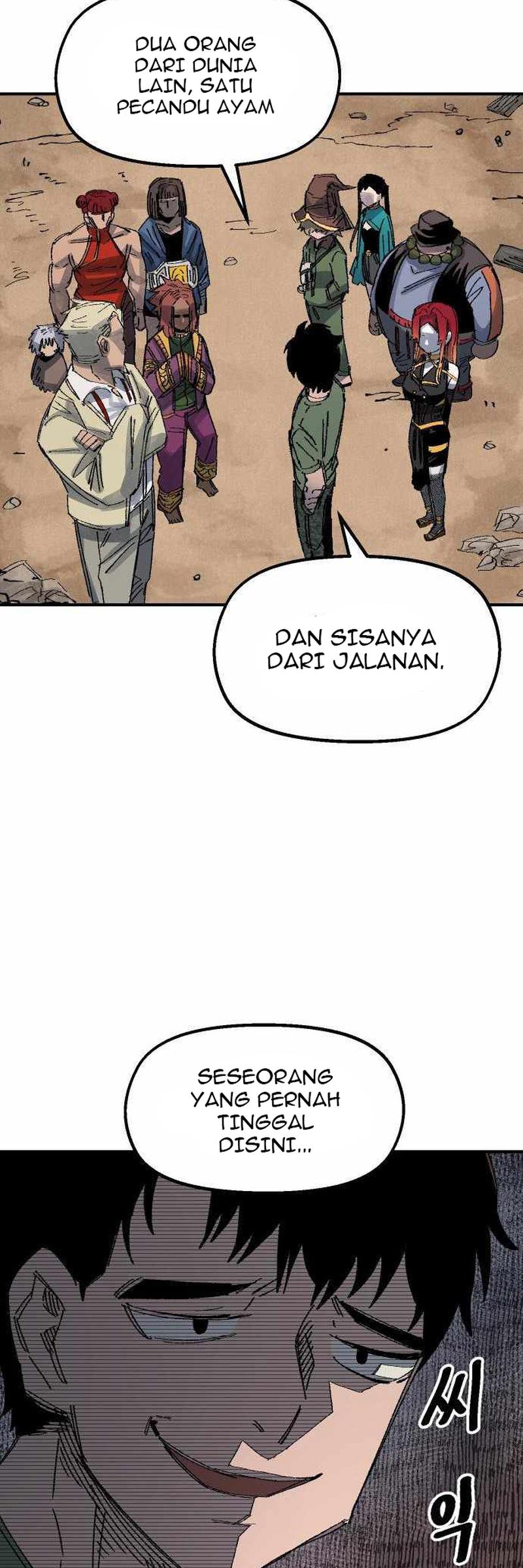 Reincarnation of the Veteran Soldier Chapter 68 - halaman 8