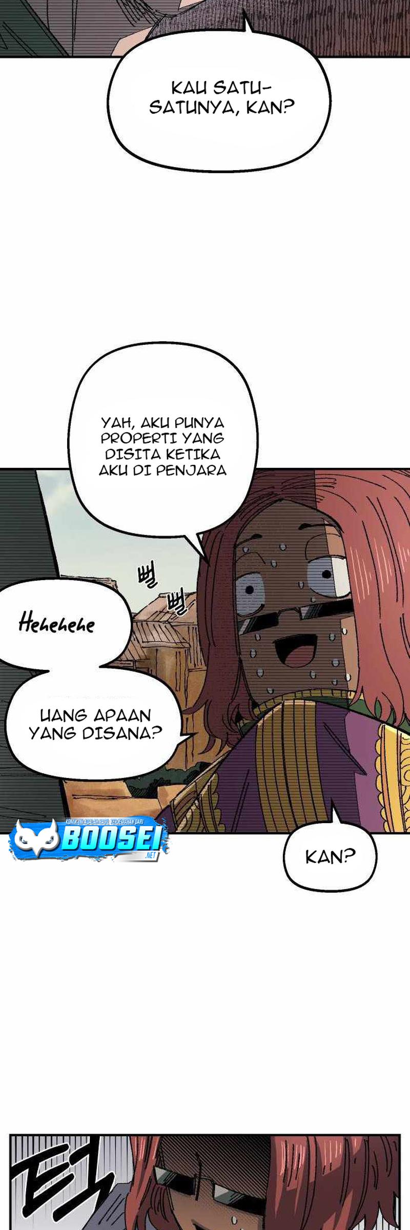Reincarnation of the Veteran Soldier Chapter 68 - halaman 9