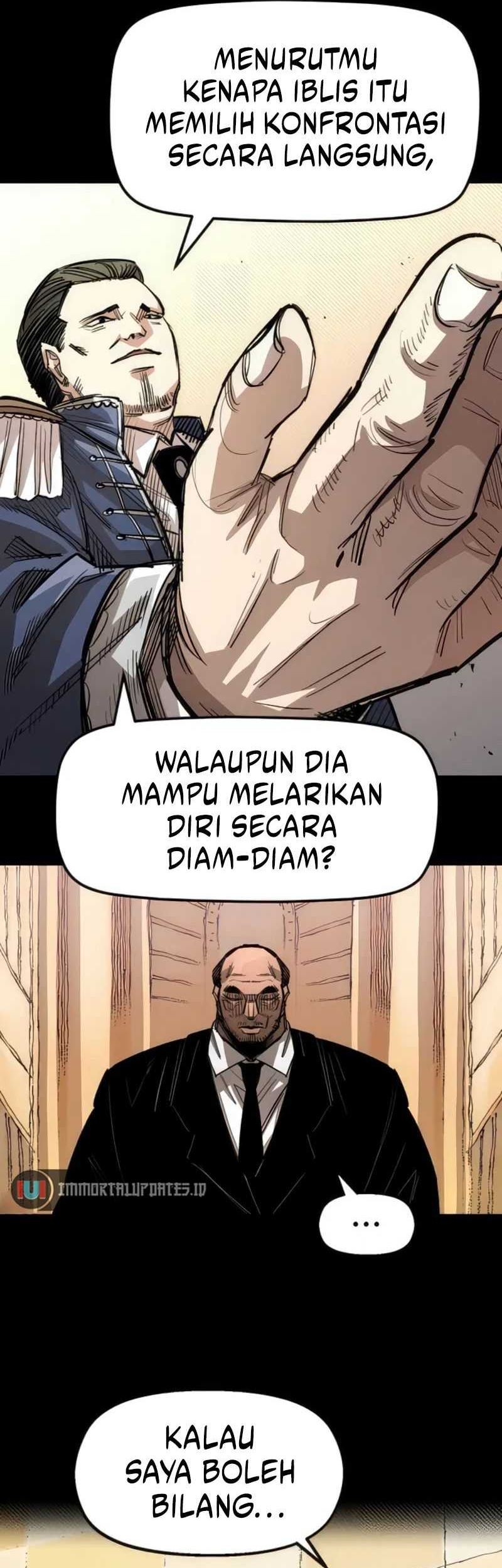 Reincarnation of the Veteran Soldier Chapter 69 - halaman 15