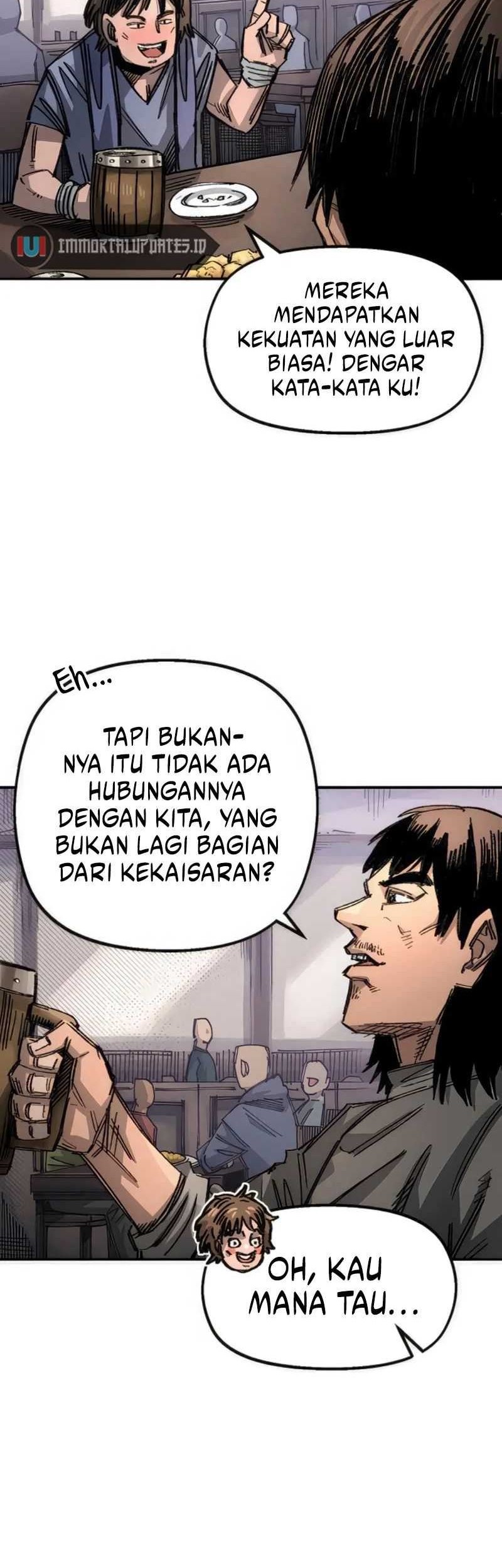 Reincarnation of the Veteran Soldier Chapter 69 - halaman 19