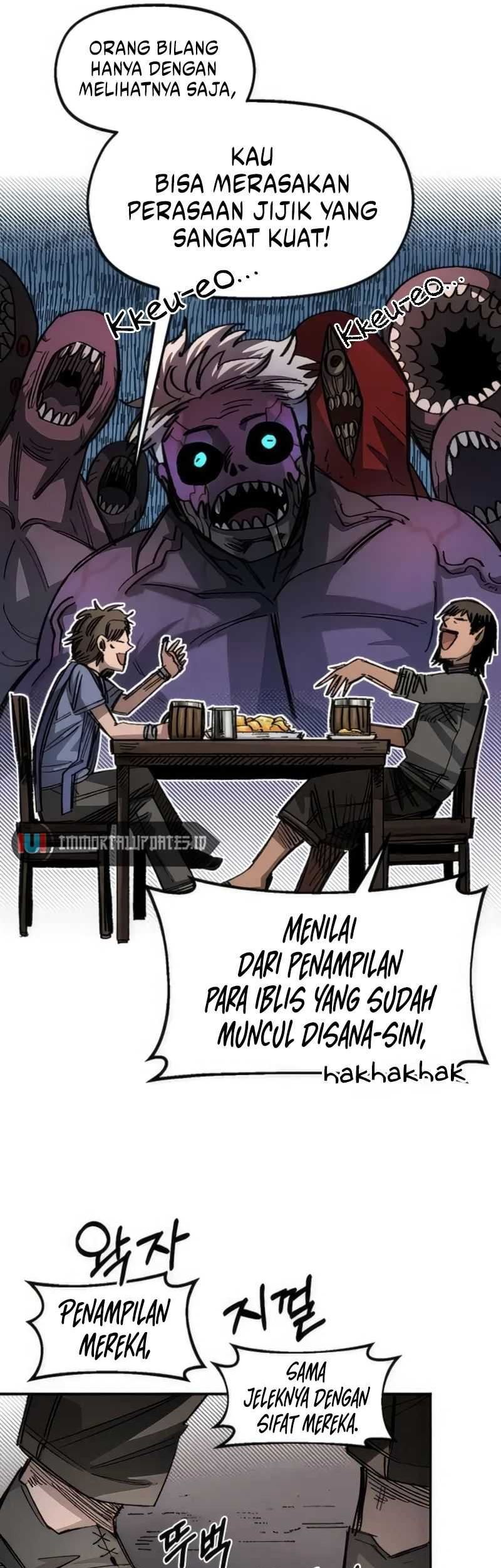 Reincarnation of the Veteran Soldier Chapter 69 - halaman 24
