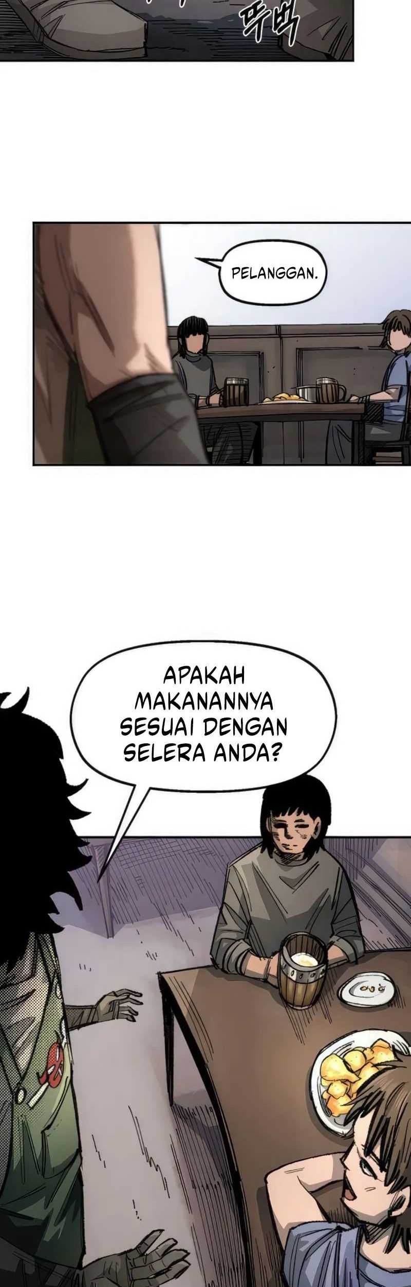 Reincarnation of the Veteran Soldier Chapter 69 - halaman 25