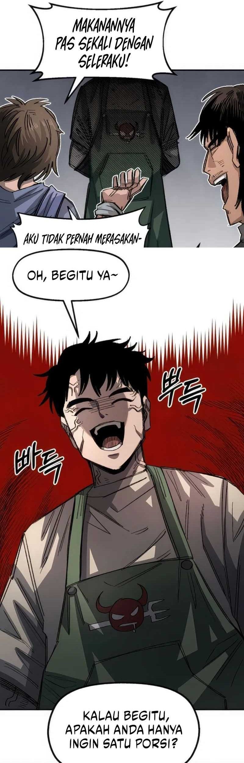 Reincarnation of the Veteran Soldier Chapter 69 - halaman 27