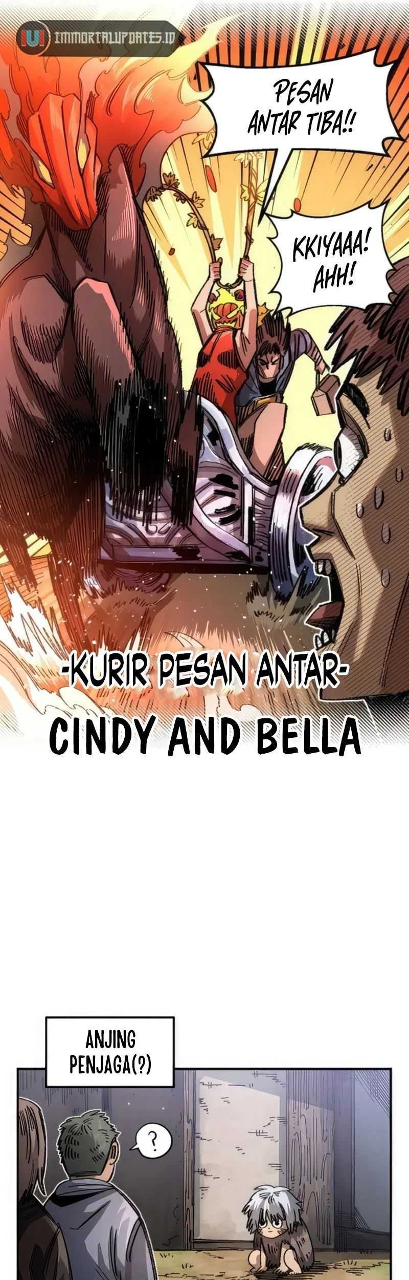 Reincarnation of the Veteran Soldier Chapter 69 - halaman 36